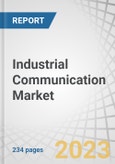 Industrial Communication Market by Components (Switches, Gateways, Power Supply Devices, Router & WAP, Communication Interface & Protocol Converters, Controllers), Software, Services, Communication Protocol, Vertical and Region - Forecast to 2028- Product Image