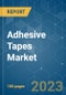 Adhesive Tapes Market - Growth, Trends, COVID-19 Impact, and Forecasts (2023-2028) - Product Thumbnail Image