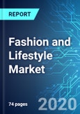 Fashion and Lifestyle Market: Size & Forecasts with Impact Analysis of COVID-19 (2020-2024)- Product Image