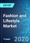 Fashion and Lifestyle Market: Size & Forecasts with Impact Analysis of COVID-19 (2020-2024) - Product Thumbnail Image