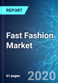 Fast Fashion Market with Focus on The United States: Size and Forecasts with Impact Analysis of COVID-19 (2020-2024)- Product Image