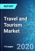 Travel and Tourism Market: Size & Forecasts with Impact Analysis of COVID-19 (2020-2024)- Product Image