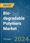 Bio-degradable Polymers - Market Share Analysis, Industry Trends & Statistics, Growth Forecasts 2019 - 2029 - Product Image