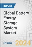 Global Battery Energy Storage System Market by Battery Type (Lithium-ion, Advanced Lead Acid, Flow, Nickel-based), Energy Capacity (Below 100 MWh, Between 100 MWh & 500 MWh, Above 500 MWh), Connection Type, Ownership and Region - Forecast to 2029- Product Image