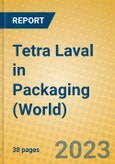 Tetra Laval in Packaging (World)- Product Image