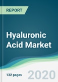 Hyaluronic Acid Market - Forecasts from 2020 to 2025- Product Image