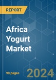 Africa Yogurt - Market Share Analysis, Industry Trends & Statistics, Growth Forecasts 2019 - 2029- Product Image