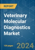 Veterinary Molecular Diagnostics - Market Share Analysis, Industry Trends & Statistics, Growth Forecasts 2019 - 2029- Product Image