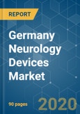 Germany Neurology Devices Market - Growth, Trends, and Forecasts (2020 - 2025)- Product Image