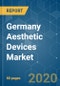 Germany Aesthetic Devices Market - Growth, Trends, and Forecast (2020 - 2025) - Product Thumbnail Image