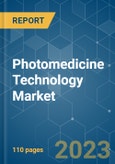 Photomedicine Technology Market - Growth, Trends, COVID-19 Impact, and Forecasts (2023-2028)- Product Image