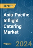 Asia-Pacific Inflight Catering - Market Share Analysis, Industry Trends & Statistics, Growth Forecasts (2024 - 2029)- Product Image