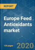 Europe Feed Antioxidants market - Growth, Trends and Forecasts (2020 - 2025)- Product Image