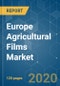 Europe Agricultural Films Market - Europe Market Shares, Trends and Forecasts (2020 - 2025) - Product Thumbnail Image