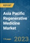 Asia Pacific Regenerative Medicine Market - Growth, Trends, COVID-19 Impact, and Forecasts (2023 - 2028) - Product Thumbnail Image