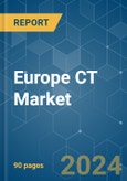 Europe CT - Market Share Analysis, Industry Trends & Statistics, Growth Forecasts 2021 - 2029- Product Image