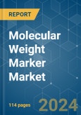 Molecular Weight Marker - Market Share Analysis, Industry Trends & Statistics, Growth Forecasts 2019 - 2029- Product Image