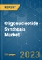 Oligonucleotide Synthesis Market - Growth, Trends, COVID-19 Impact, and Forecasts (2023-2028) - Product Thumbnail Image