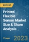 Printed Flexible Sensor Market Size & Share Analysis - Growth Trends & Forecasts (2023 - 2028) - Product Thumbnail Image