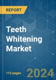 Teeth Whitening - Market Share Analysis, Industry Trends & Statistics, Growth Forecasts 2021 - 2029- Product Image