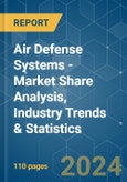 Air Defense Systems - Market Share Analysis, Industry Trends & Statistics, Growth Forecasts (2024 - 2029)- Product Image