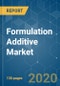 Formulation Additive Market - Growth, Trends, and Forecast (2020 - 2025) - Product Thumbnail Image