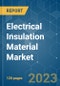 Electrical Insulation Material Market - Growth, Trends, COVID-19 Impact, and Forecasts (2023 - 2028) - Product Thumbnail Image