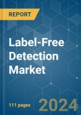 Label-Free Detection (LFD) - Market Share Analysis, Industry Trends & Statistics, Growth Forecasts 2019 - 2029- Product Image