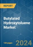 Butylated Hydroxytoluene - Market Share Analysis, Industry Trends & Statistics, Growth Forecasts 2019 - 2029- Product Image