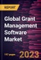 Global Grant Management Software Market Forecast to 2028 - Analysis by Component, Deployment Type, Organization Size, and End-user - Product Thumbnail Image