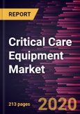 Critical Care Equipment Market Forecast to 2027 - COVID-19 Impact and Global Analysis by Product, Application, and End User and Geography- Product Image