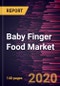 Baby Finger Food Market Forecast to 2027 - COVID-19 Impact and Global Analysis by Product Type (Prepared, Dried, and Others) and Distribution Channel (Hypermarket and Supermarket, Convenience Stores, Online, and Others), and Geography - Product Thumbnail Image