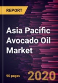 Asia Pacific Avocado Oil Market Forecast to 2027 - COVID-19 Impact and Regional Analysis by Type, Nature, Variety, Application, and Distribution Channel- Product Image