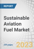 Sustainable Aviation Fuel Market by Fuel Type (Biofuel, Hydrogen Fuel Cell, Power to Liquid, Gas to Liquid), Biofuel Manufacturing Technology, Blending Capacity (Below 30%, 30% to 50%, Above 50%), Platform and Region - Forecast to 2030- Product Image