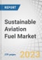 Sustainable Aviation Fuel Market by Fuel Type (Biofuel, Hydrogen Fuel Cell, Power to Liquid, Gas to Liquid), Biofuel Manufacturing Technology, Blending Capacity (Below 30%, 30% to 50%, Above 50%), Platform and Region - Forecast to 2030 - Product Thumbnail Image