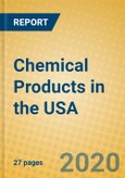 Chemical Products in the USA- Product Image