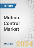 Motion Control Market by Offering (Actuators & Mechanical Systems, Drives, Motors, Motion Controllers, Sensors & Feedback Services, Software & Services), System (Open-loop, Closed-loop), End-user Industry and Region - Forecast to 2029- Product Image