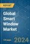 Global Smart Window - Market Share Analysis, Industry Trends & Statistics, Growth Forecasts 2019 - 2029 - Product Image