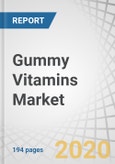 Gummy Vitamins Market by Product Type (Multivitamins, Single Vitamins), Source (Animal, Plant), Packaging Type (Bottles & Jars, Pouches), Distribution Channel (Store-based, Online), End-user (Adult, Children) and Region - Forecast to 2025- Product Image