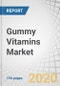 Gummy Vitamins Market by Product Type (Multivitamins, Single Vitamins), Source (Animal, Plant), Packaging Type (Bottles & Jars, Pouches), Distribution Channel (Store-based, Online), End-user (Adult, Children) and Region - Forecast to 2025 - Product Thumbnail Image