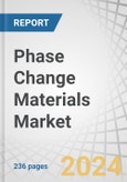 Phase Change Materials Market by Type (Organic, Inorganic, Eutectic), Application (Building & Construction, HVAC, Cold Chain & Packaging, Electronics), and Region - Forecast to 2029- Product Image