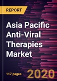 Asia Pacific Anti-Viral Therapies Market Forecast to 2027 - COVID-19 Impact and Regional Analysis By Type, Mechanism of Action, and Application, and Country- Product Image