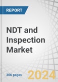 NDT and Inspection Market by Technique (Ultrasonic Testing, Visual, Magnetic Particle, Liquid Penetration, Eddy-Current, Radiographic, Acoustic Emission), Service, Method, Vertical, Application and Region - Forecast to 2029- Product Image