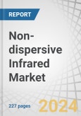 Non-dispersive Infrared (NDIR) Market by Gas Type (Carbon Dioxide, Hydrocarbons, Refrigerant, Acetylene, Ethylene, Sulphur Hexafluoride, Carbon Monoxide, Anesthetic, VOCs, Hydrogen Sulphide, Chlorine), Product (Fixed, Portable) - Forecast to 2029- Product Image