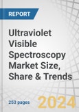 Ultraviolet Visible Spectroscopy Market Size, Share & Trends by Offering (Instrument (Array, Single & Dual Beam), Software), Application (Environment. Air, Water, Soil), End User (Industry (F&B, Pharma, Biotech, Cosmetics. Chemicals), Labs) - Global Forecast to 2029- Product Image