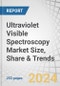 Ultraviolet Visible Spectroscopy Market Size, Share & Trends by Offering (Instrument (Array, Single & Dual Beam), Software), Application (Environment. Air, Water, Soil), End User (Industry (F&B, Pharma, Biotech, Cosmetics. Chemicals), Labs) - Global Forecast to 2029 - Product Thumbnail Image