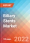 Biliary Stents (BS)- Market Insights, Competitive Landscape and Market Forecast-2027 - Product Thumbnail Image