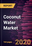 Coconut Water Market Forecast to 2027 - COVID-19 Impact and Global Analysis by Product, Packaging, Distribution Channel- Product Image