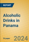 Alcoholic Drinks in Panama- Product Image