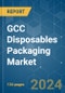 GCC Disposables (Single-Use) Packaging - Market Share Analysis, Industry Trends & Statistics, Growth Forecasts 2019 - 2029 - Product Thumbnail Image